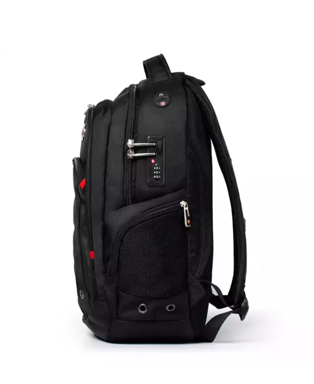 swiss gear waterproof travel bag laptop backpack computer notebook school bag